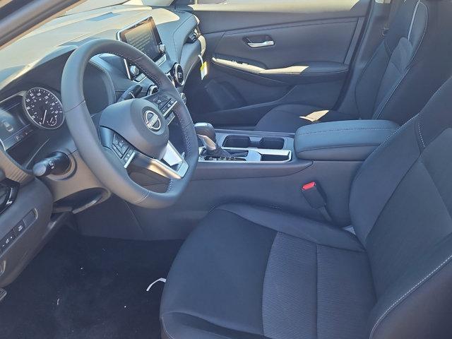 new 2025 Nissan Sentra car, priced at $25,620