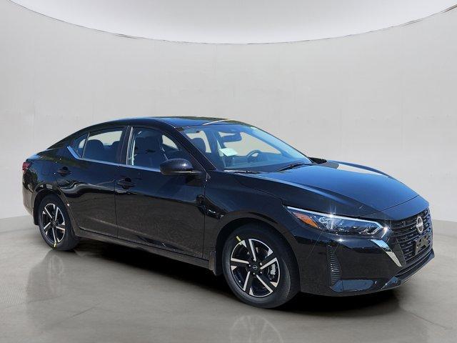 new 2025 Nissan Sentra car, priced at $25,620
