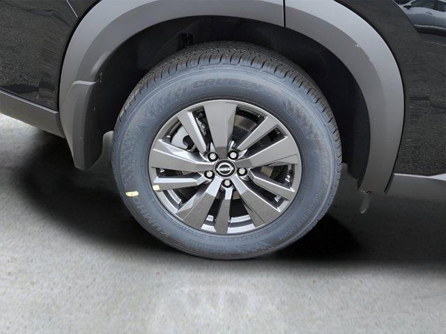 new 2025 Nissan Pathfinder car, priced at $37,360