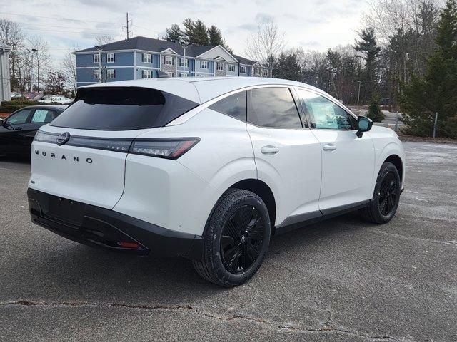 new 2025 Nissan Murano car, priced at $44,050