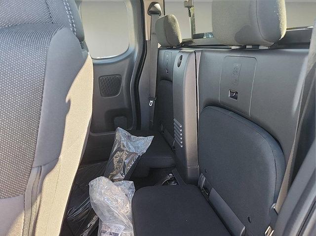 new 2025 Nissan Frontier car