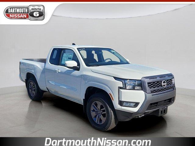 new 2025 Nissan Frontier car