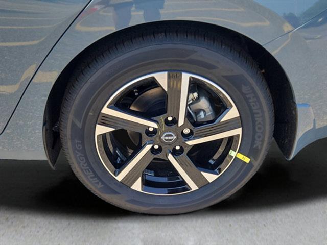 new 2025 Nissan Sentra car, priced at $23,602