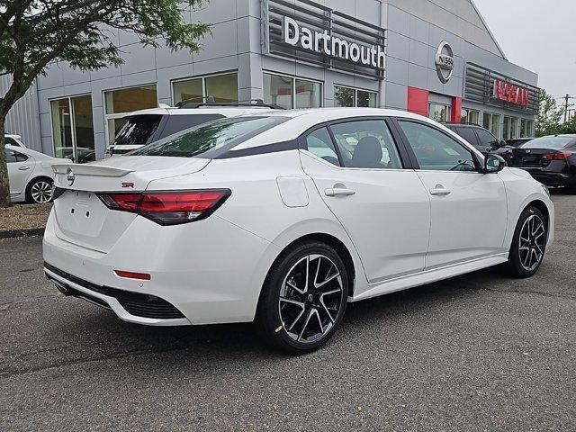 new 2024 Nissan Sentra car, priced at $22,885