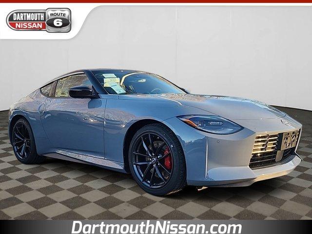 new 2024 Nissan Z car, priced at $49,124