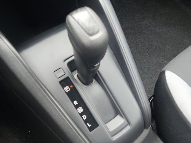 used 2025 Nissan Versa car, priced at $19,844