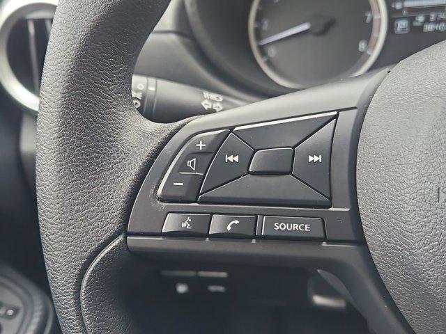 used 2025 Nissan Versa car, priced at $19,844