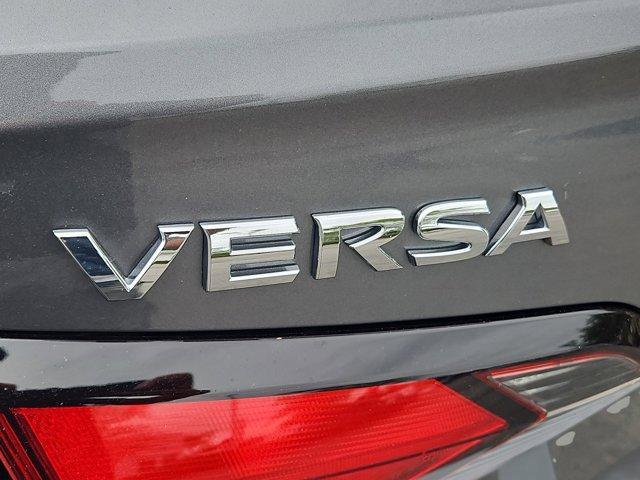 used 2025 Nissan Versa car, priced at $19,844