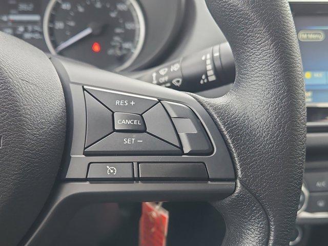 used 2025 Nissan Versa car, priced at $19,844