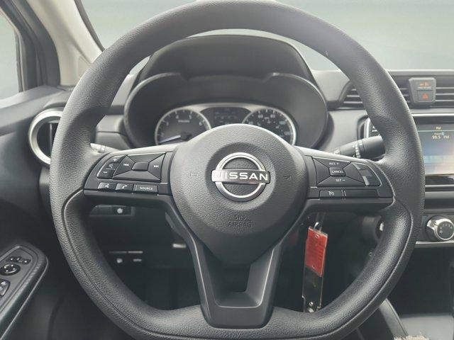 used 2025 Nissan Versa car, priced at $19,844