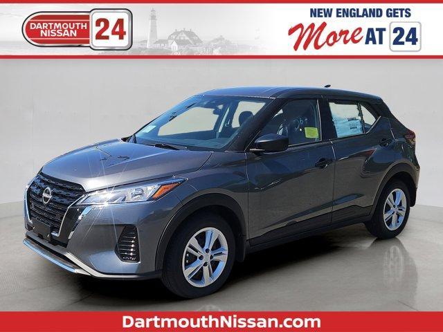 new 2025 Nissan Kicks Play car, priced at $23,760