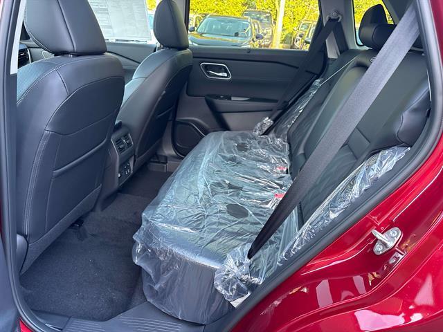 new 2026 Nissan Rogue car, priced at $41,066