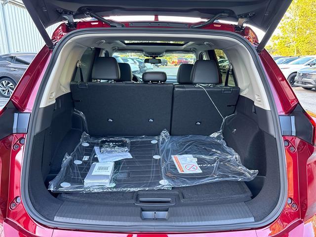 new 2026 Nissan Rogue car, priced at $41,066
