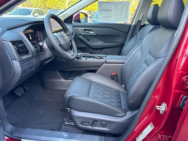 new 2026 Nissan Rogue car, priced at $41,066
