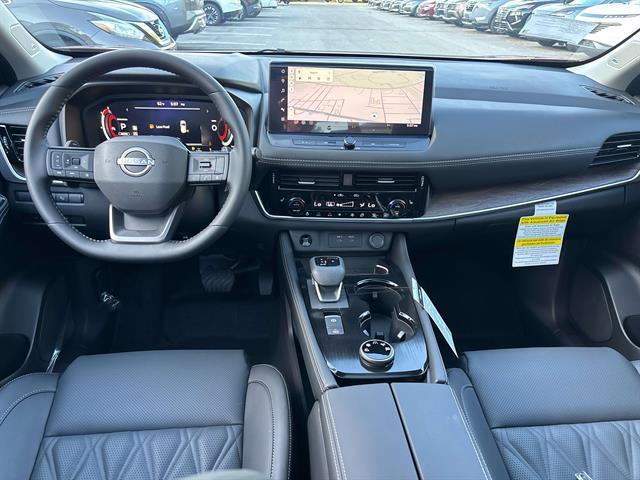 new 2026 Nissan Rogue car, priced at $41,066