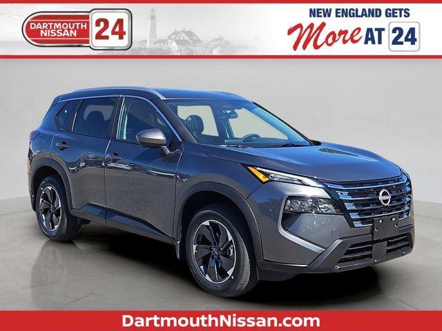 new 2025 Nissan Rogue car