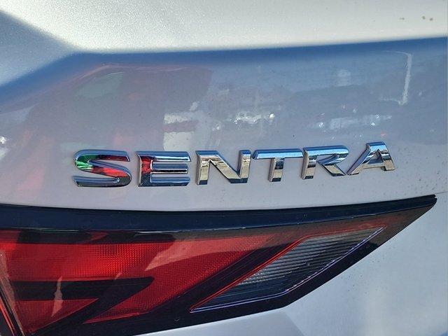 new 2025 Nissan Sentra car, priced at $23,121