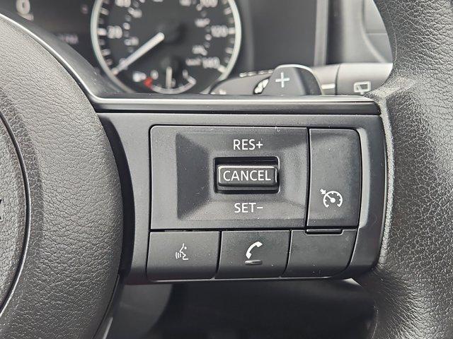 used 2022 Nissan Rogue car, priced at $19,152
