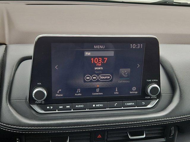 used 2022 Nissan Rogue car, priced at $19,152