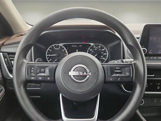 used 2022 Nissan Rogue car, priced at $19,152