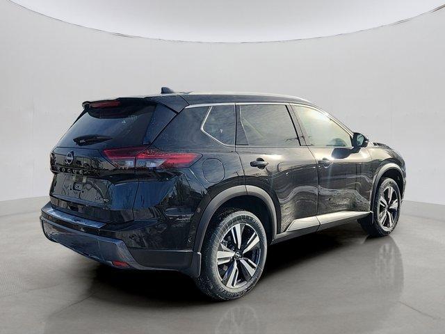 new 2025 Nissan Rogue car, priced at $40,541