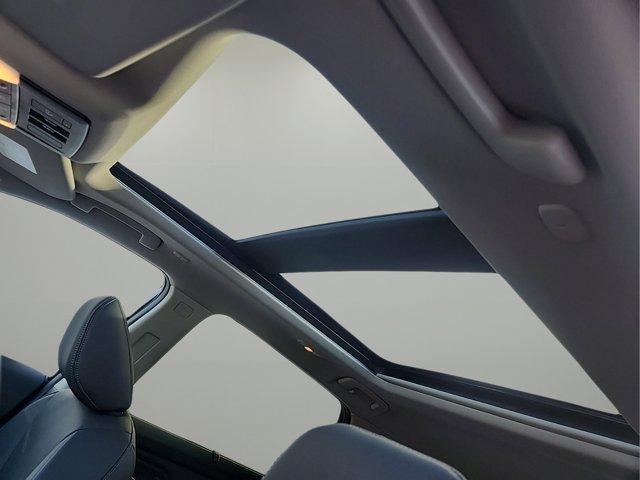 new 2025 Nissan Rogue car, priced at $40,541