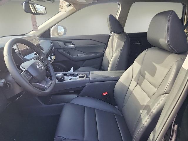 new 2025 Nissan Rogue car, priced at $40,541