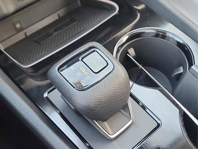 new 2025 Nissan Rogue car, priced at $40,541