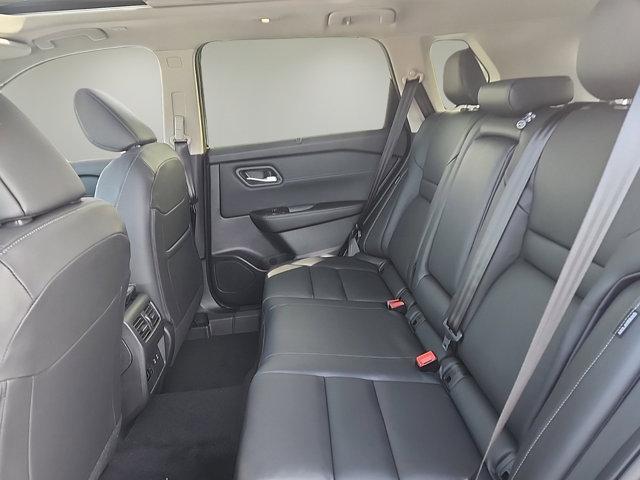 new 2025 Nissan Rogue car, priced at $40,541