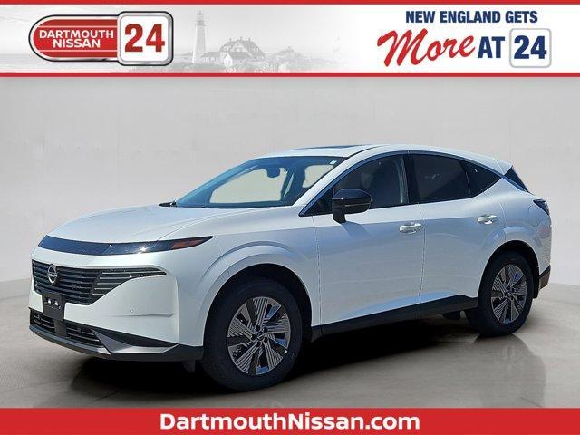 new 2025 Nissan Murano car, priced at $45,591