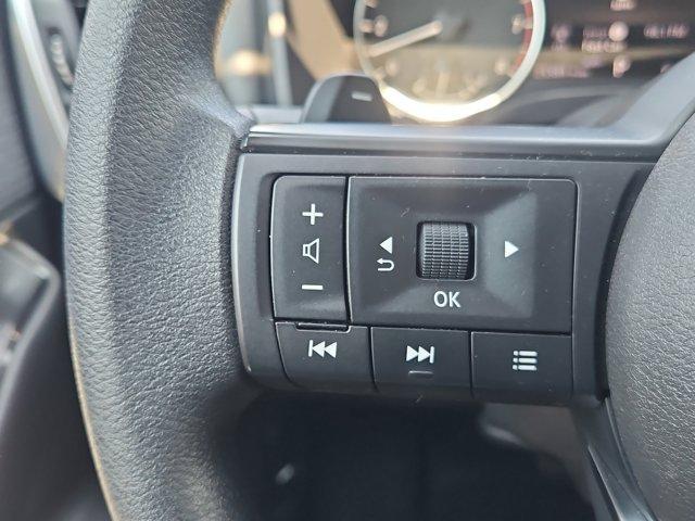 used 2023 Nissan Rogue car, priced at $23,666