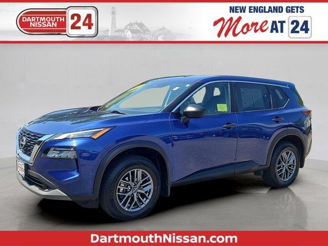 used 2023 Nissan Rogue car, priced at $23,666