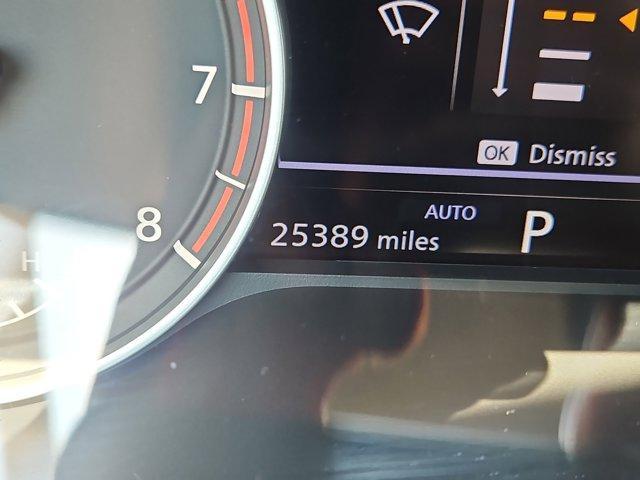 used 2023 Nissan Rogue car, priced at $23,666