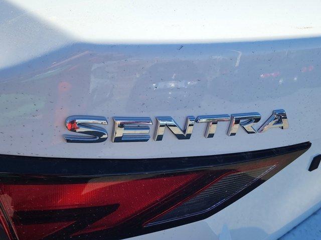 new 2025 Nissan Sentra car, priced at $21,460