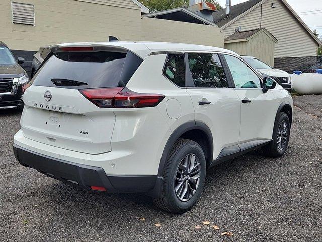 new 2025 Nissan Rogue car, priced at $32,720