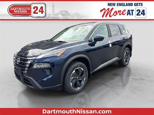 new 2026 Nissan Rogue car, priced at $33,665