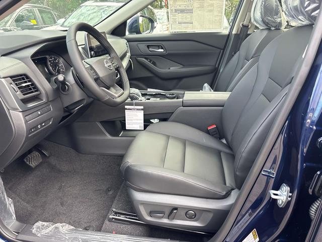 new 2026 Nissan Rogue car, priced at $33,665