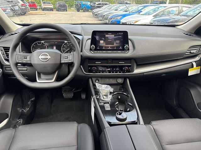 new 2026 Nissan Rogue car, priced at $33,665