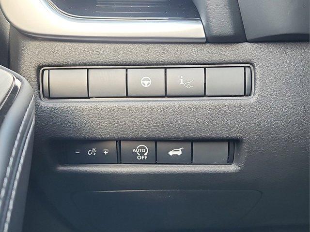 new 2025 Nissan Rogue car