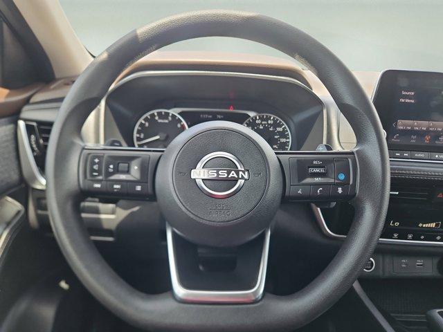 used 2023 Nissan Rogue car, priced at $22,886