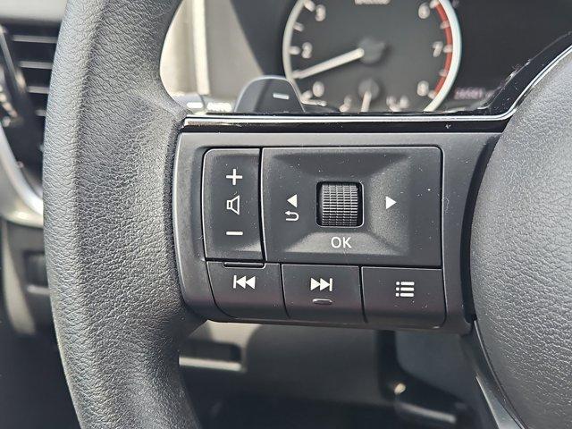 used 2023 Nissan Rogue car, priced at $22,886