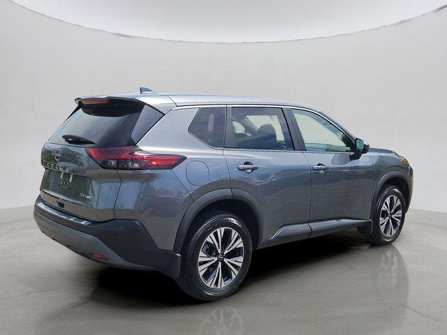 used 2023 Nissan Rogue car, priced at $22,886