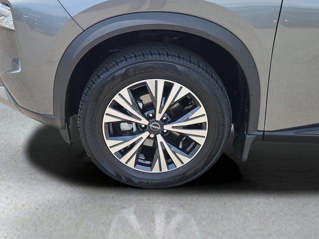 used 2023 Nissan Rogue car, priced at $22,886