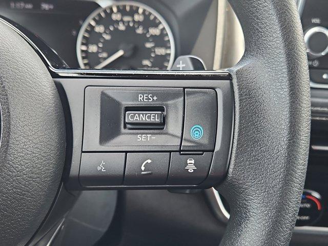 used 2023 Nissan Rogue car, priced at $22,886