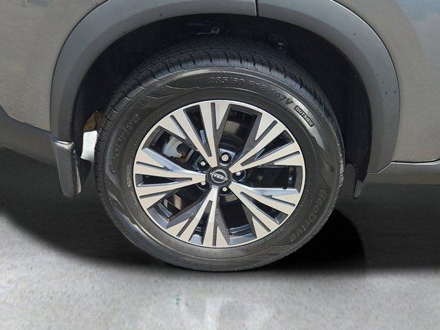 used 2023 Nissan Rogue car, priced at $22,886