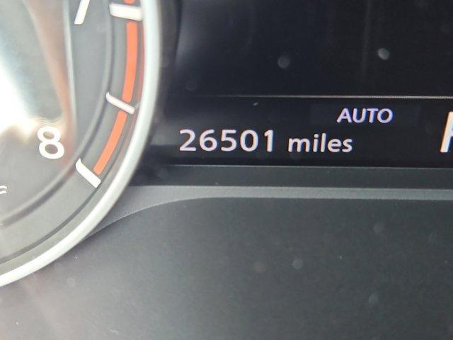 used 2023 Nissan Rogue car, priced at $22,886