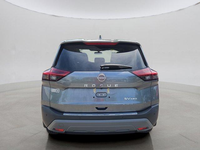 used 2023 Nissan Rogue car, priced at $22,886