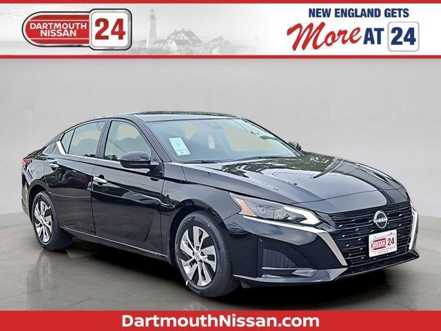 new 2025 Nissan Altima car