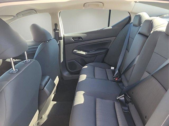 new 2025 Nissan Altima car