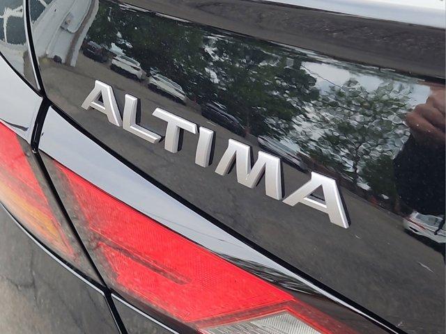 new 2025 Nissan Altima car